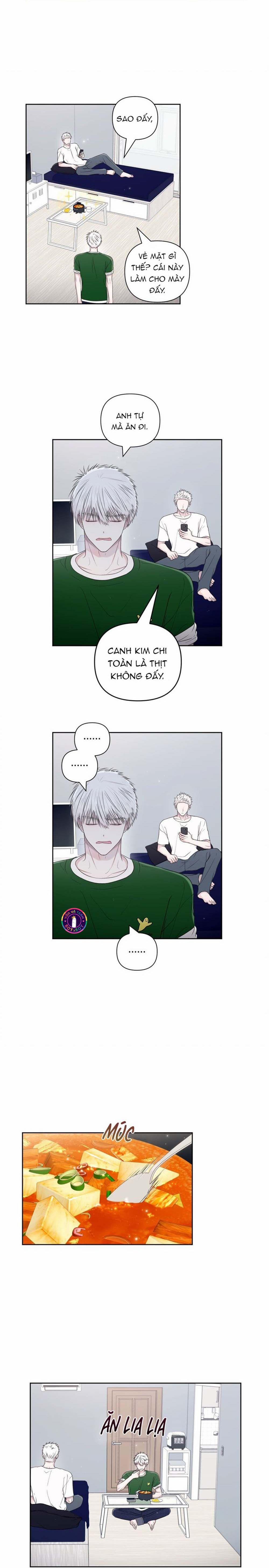 Tận Cùng Ánh Mắt, 30 Độ (END) 46 trang 12