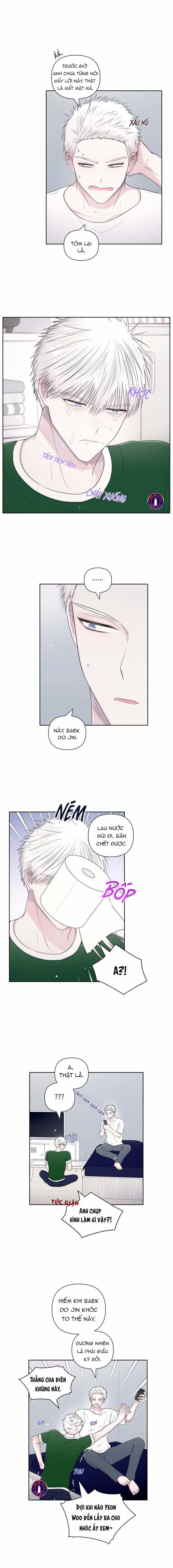 Tận Cùng Ánh Mắt, 30 Độ (END) 46 trang 14