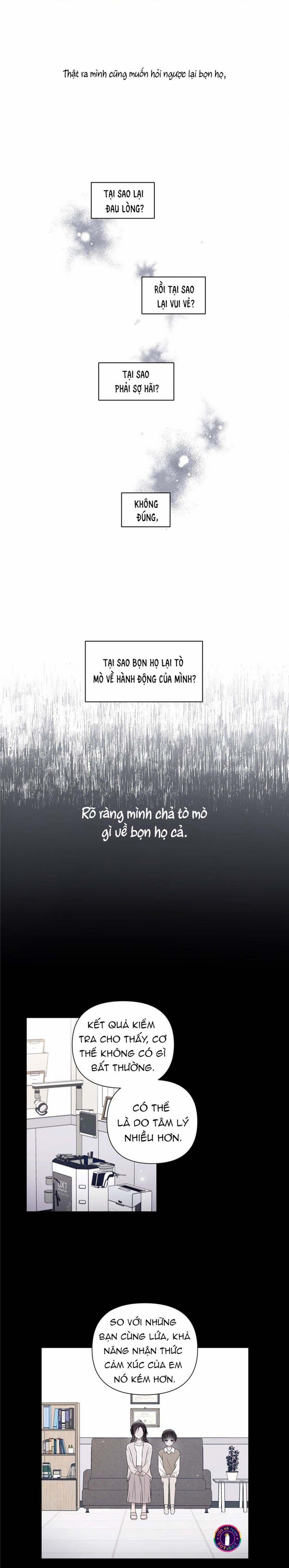 Tận Cùng Ánh Mắt, 30 Độ (END) 46 trang 2