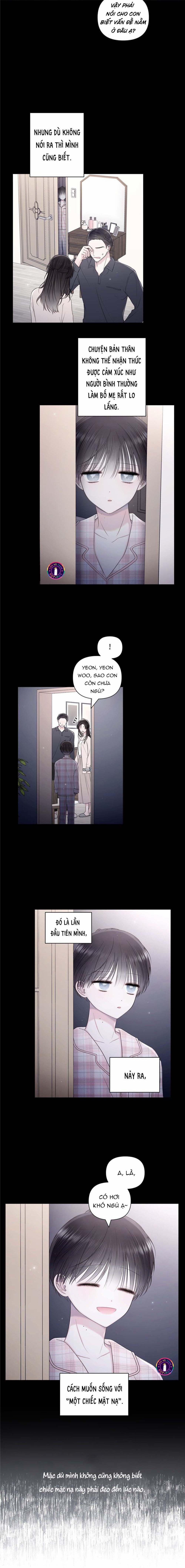 Tận Cùng Ánh Mắt, 30 Độ (END) 46 trang 4