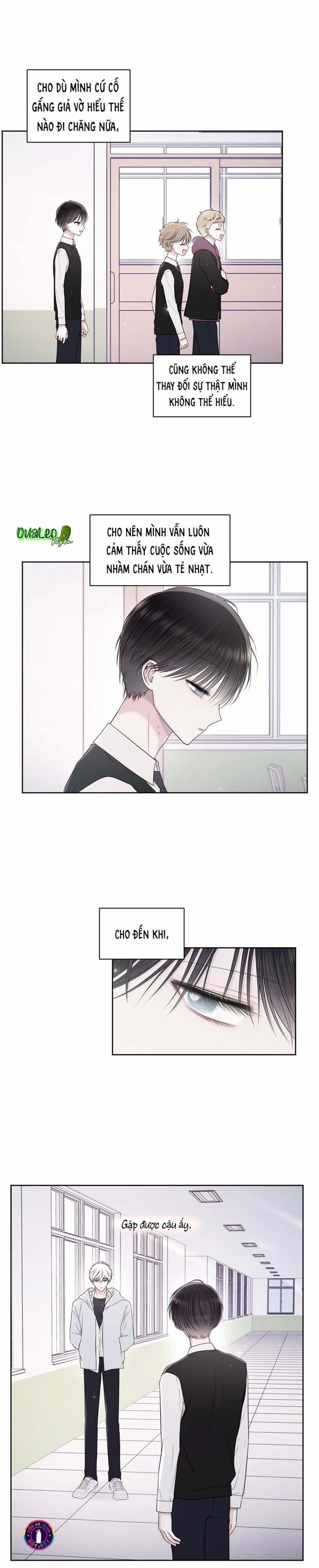 Tận Cùng Ánh Mắt, 30 Độ (END) 46 trang 5