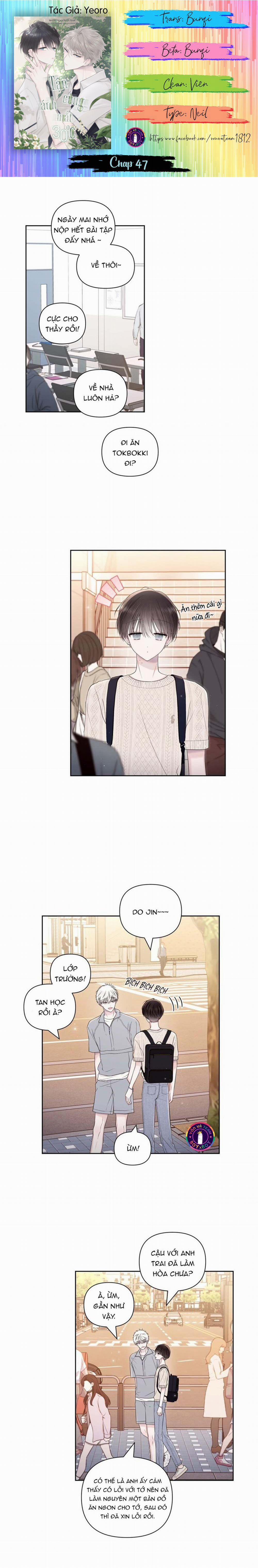 Tận Cùng Ánh Mắt, 30 Độ (END) 47 trang 0