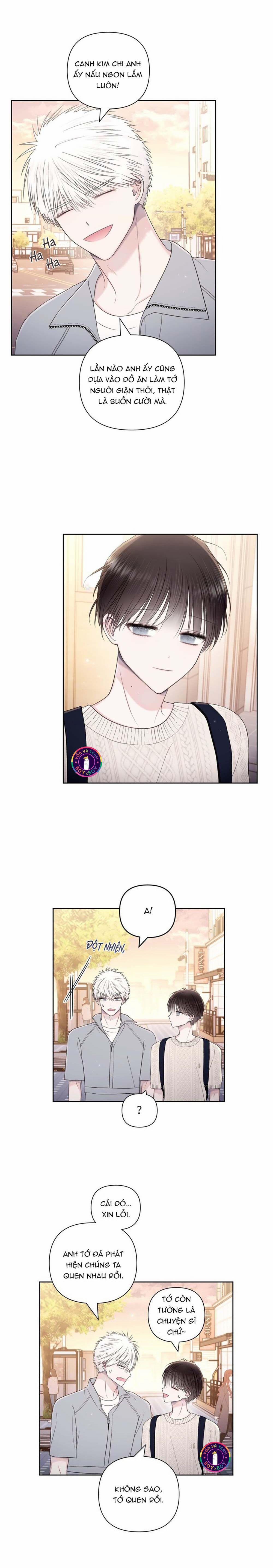 Tận Cùng Ánh Mắt, 30 Độ (END) 47 trang 1