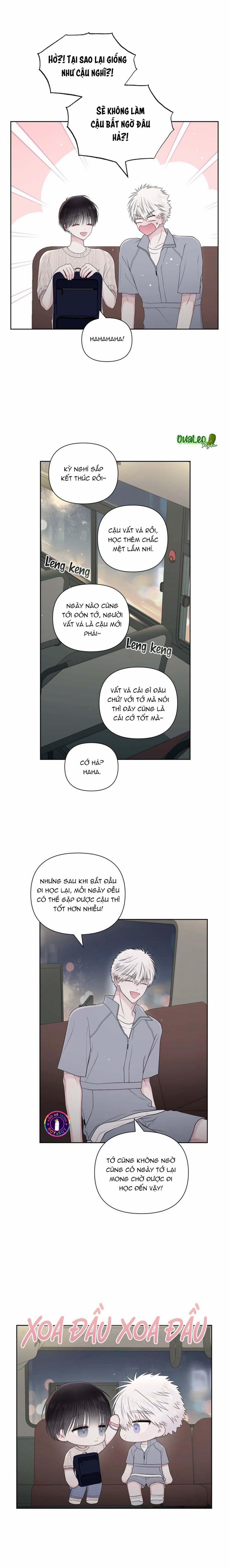 Tận Cùng Ánh Mắt, 30 Độ (END) 47 trang 12