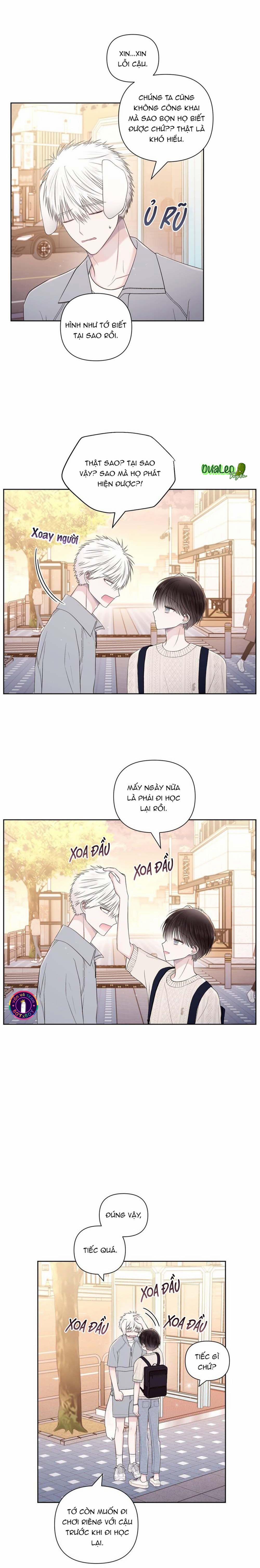 Tận Cùng Ánh Mắt, 30 Độ (END) 47 trang 2