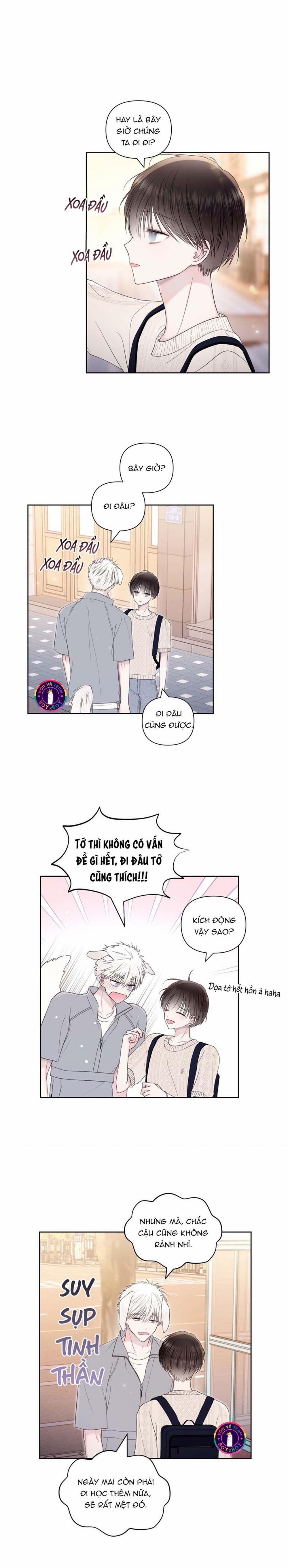 Tận Cùng Ánh Mắt, 30 Độ (END) 47 trang 3