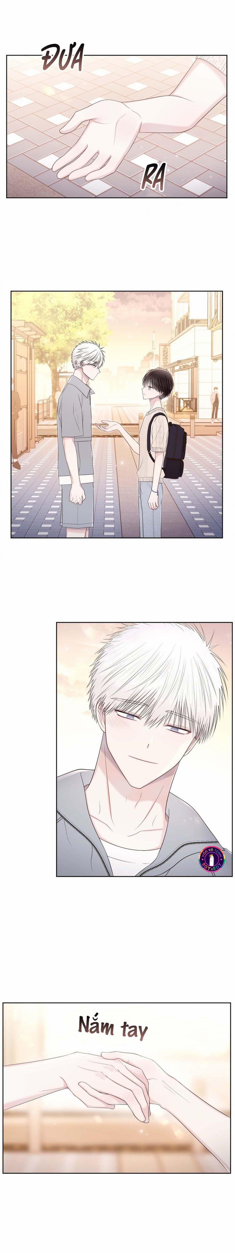 Tận Cùng Ánh Mắt, 30 Độ (END) 47 trang 4