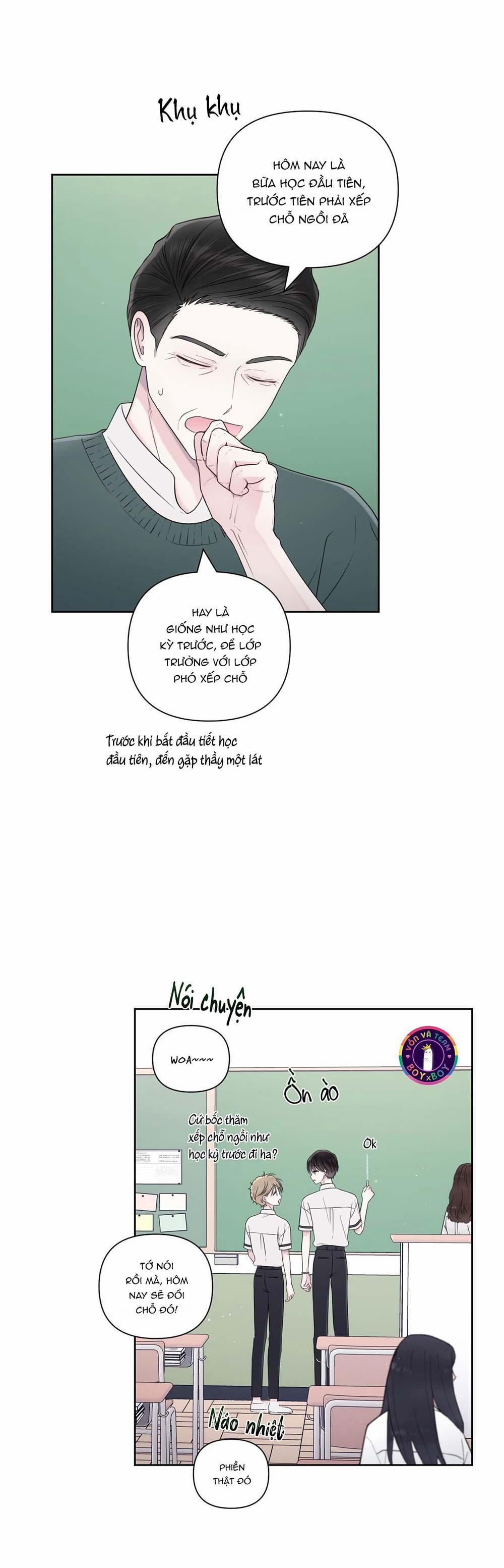 Tận Cùng Ánh Mắt, 30 Độ (END) 48 trang 10