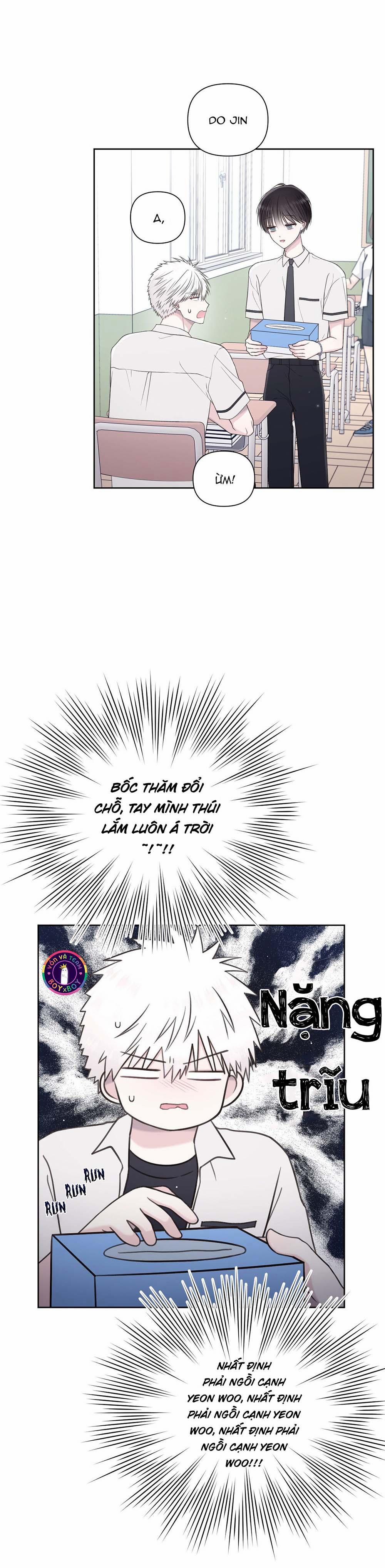 Tận Cùng Ánh Mắt, 30 Độ (END) 48 trang 12