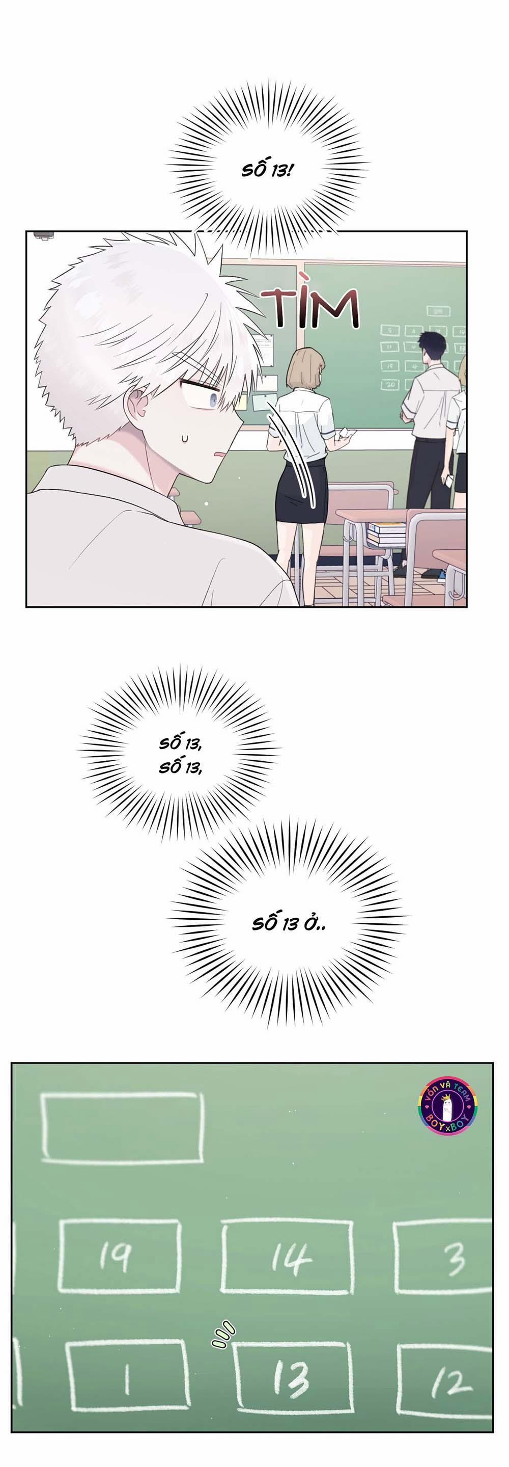 Tận Cùng Ánh Mắt, 30 Độ (END) 48 trang 14