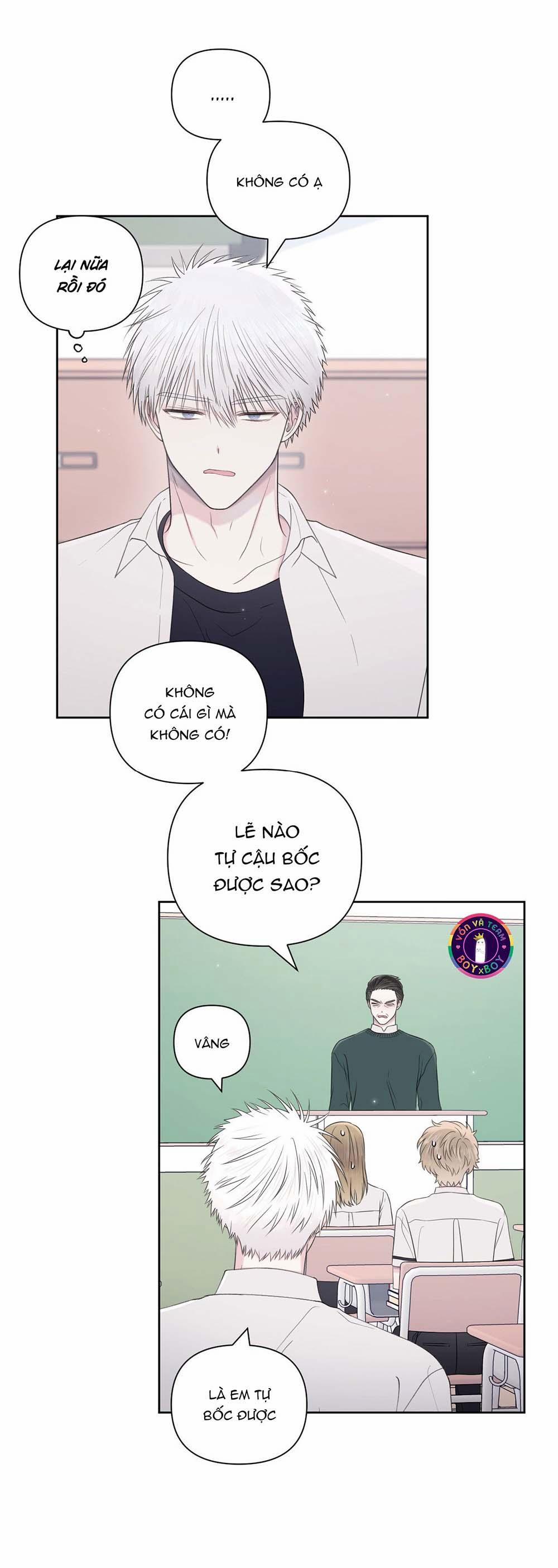 Tận Cùng Ánh Mắt, 30 Độ (END) 48 trang 22