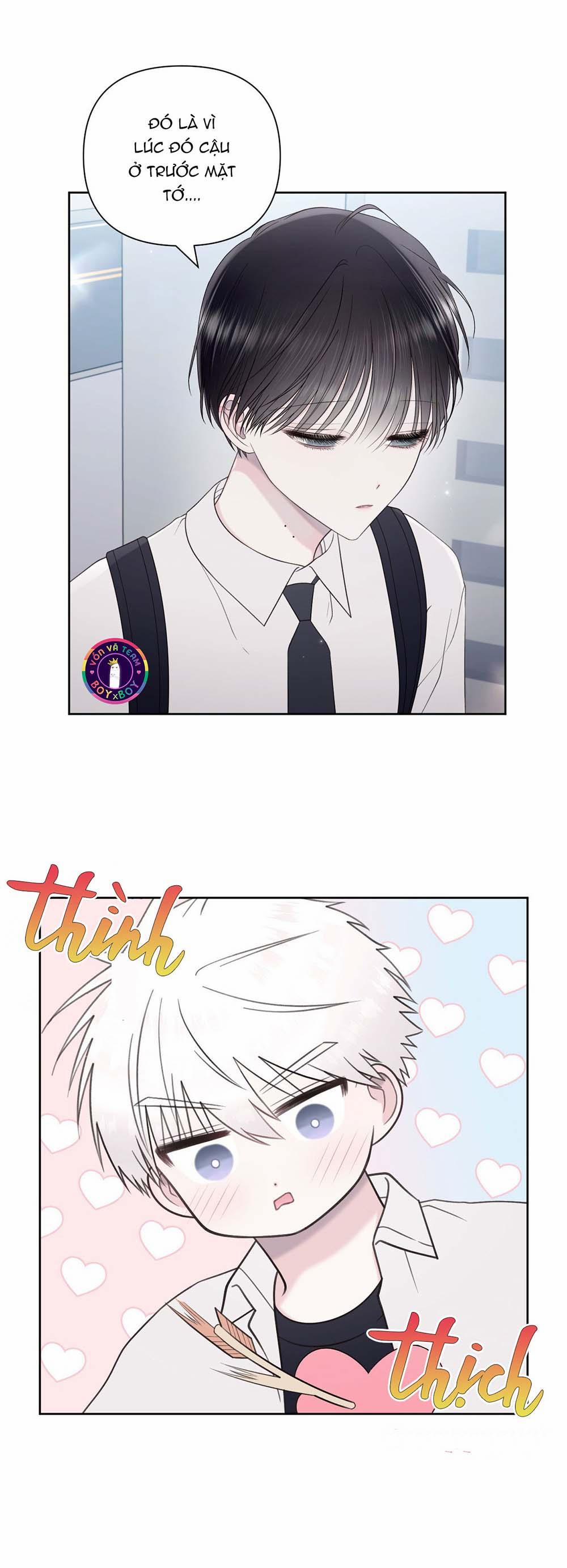 Tận Cùng Ánh Mắt, 30 Độ (END) 48 trang 3