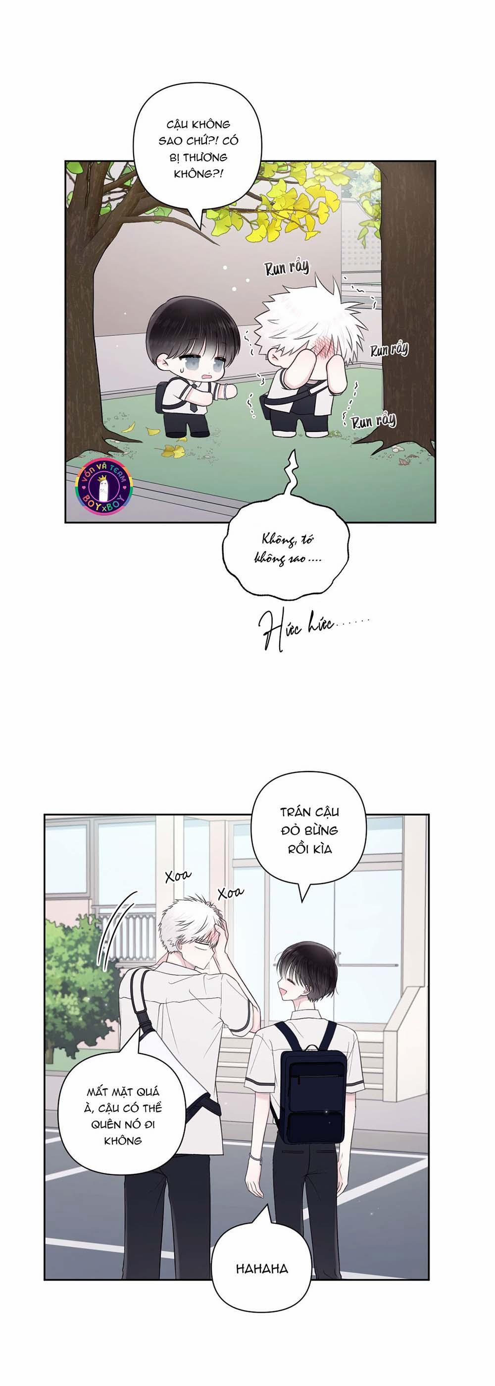 Tận Cùng Ánh Mắt, 30 Độ (END) 48 trang 35