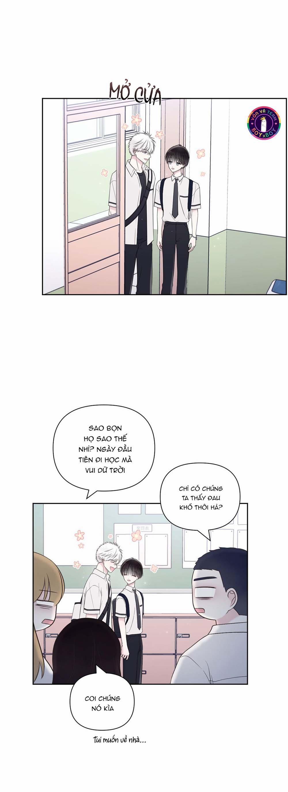 Tận Cùng Ánh Mắt, 30 Độ (END) 48 trang 5