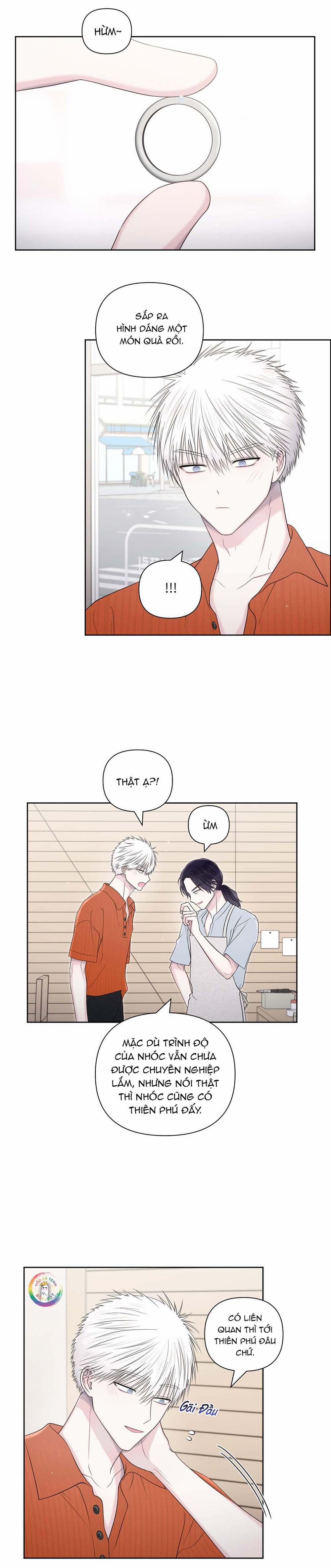 Tận Cùng Ánh Mắt, 30 Độ (END) 49 trang 1