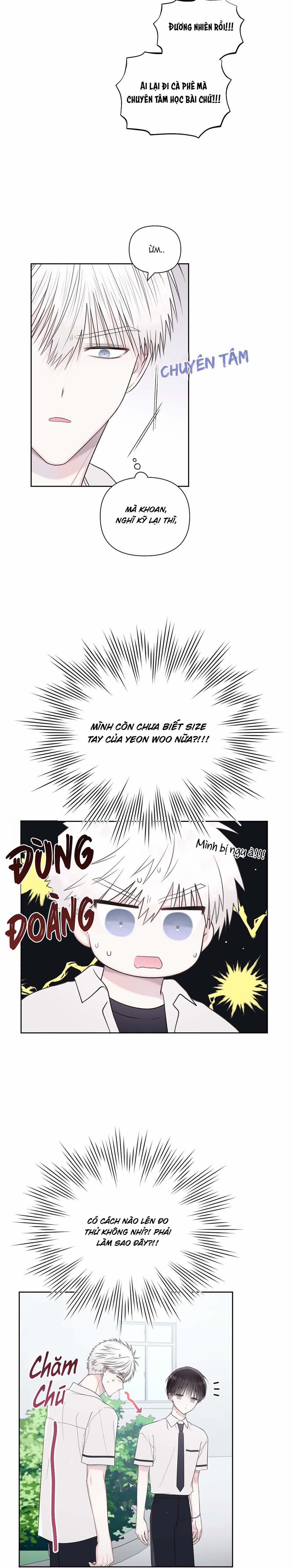 Tận Cùng Ánh Mắt, 30 Độ (END) 49 trang 11