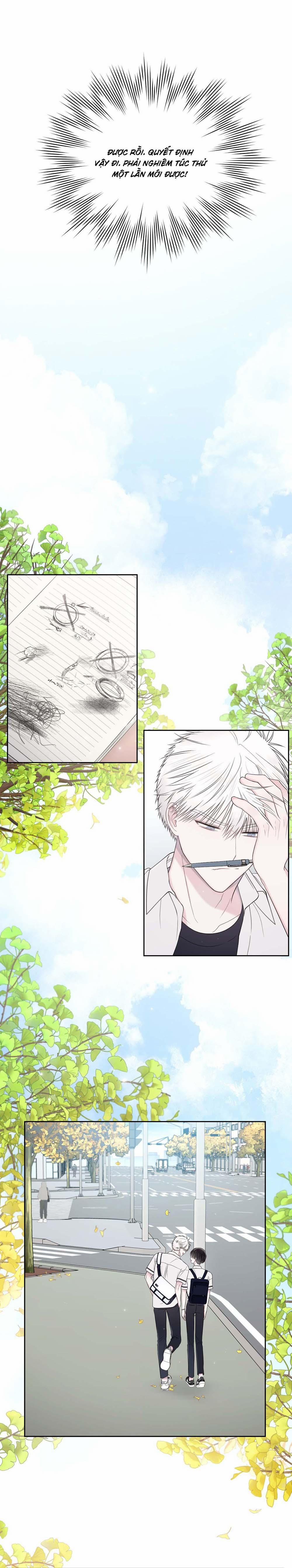 Tận Cùng Ánh Mắt, 30 Độ (END) 49 trang 14