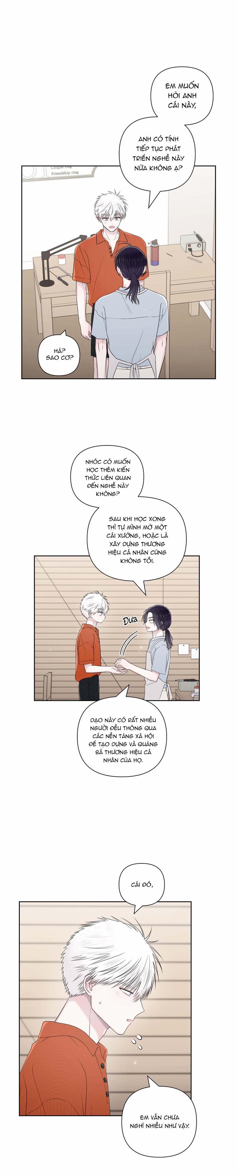 Tận Cùng Ánh Mắt, 30 Độ (END) 49 trang 2