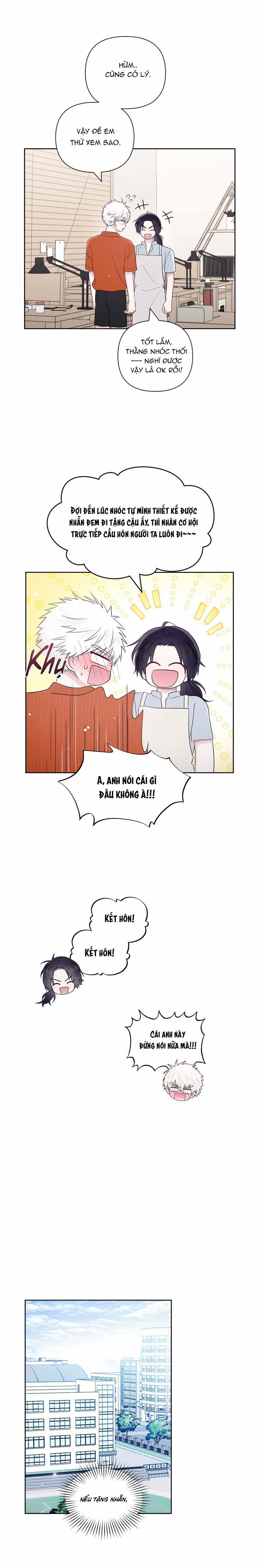 Tận Cùng Ánh Mắt, 30 Độ (END) 49 trang 4