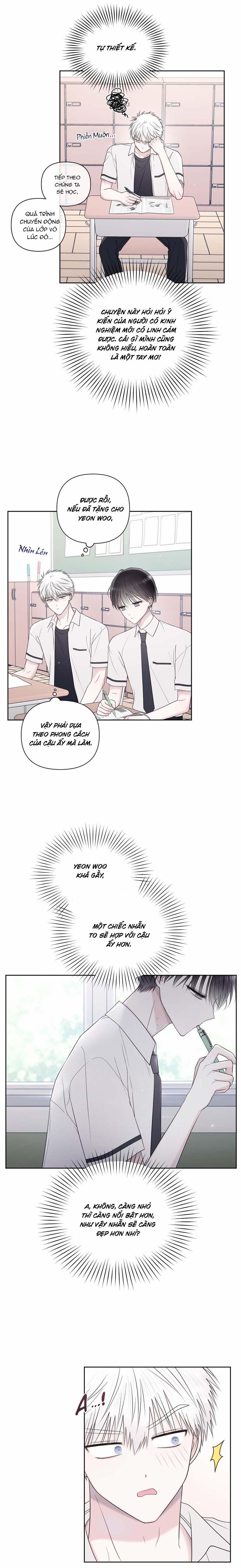 Tận Cùng Ánh Mắt, 30 Độ (END) 49 trang 5