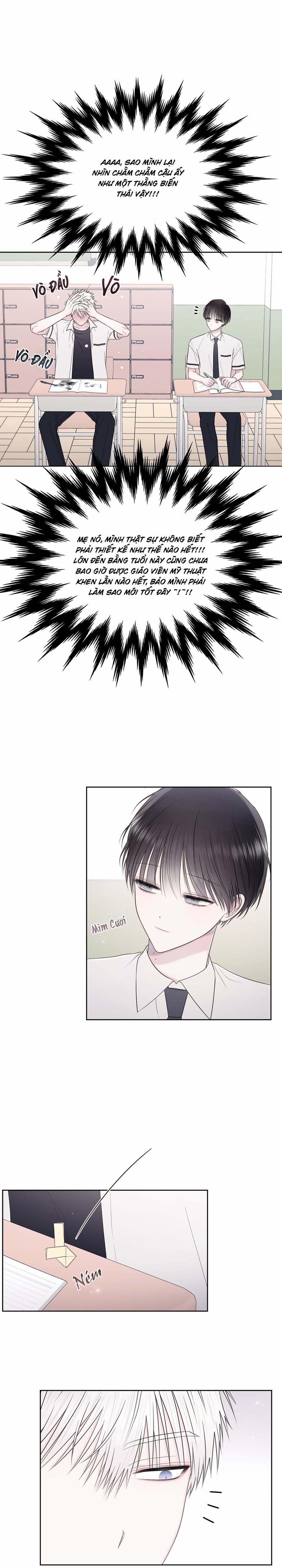 Tận Cùng Ánh Mắt, 30 Độ (END) 49 trang 6