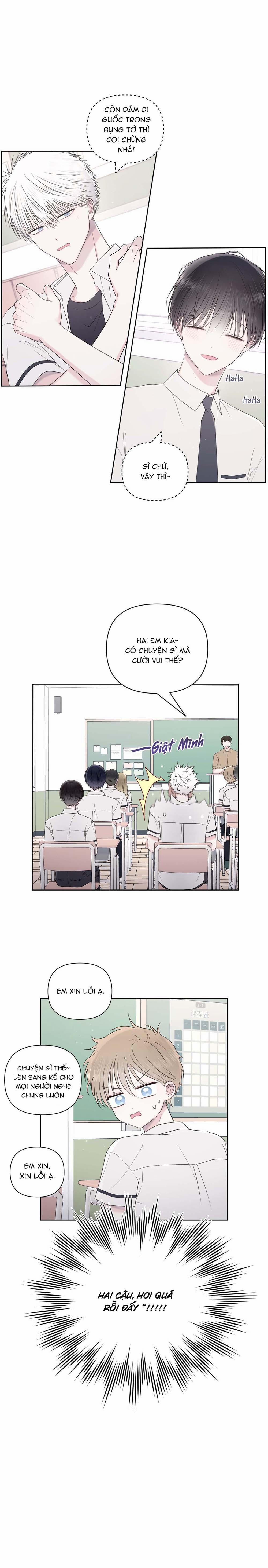 Tận Cùng Ánh Mắt, 30 Độ (END) 49 trang 9