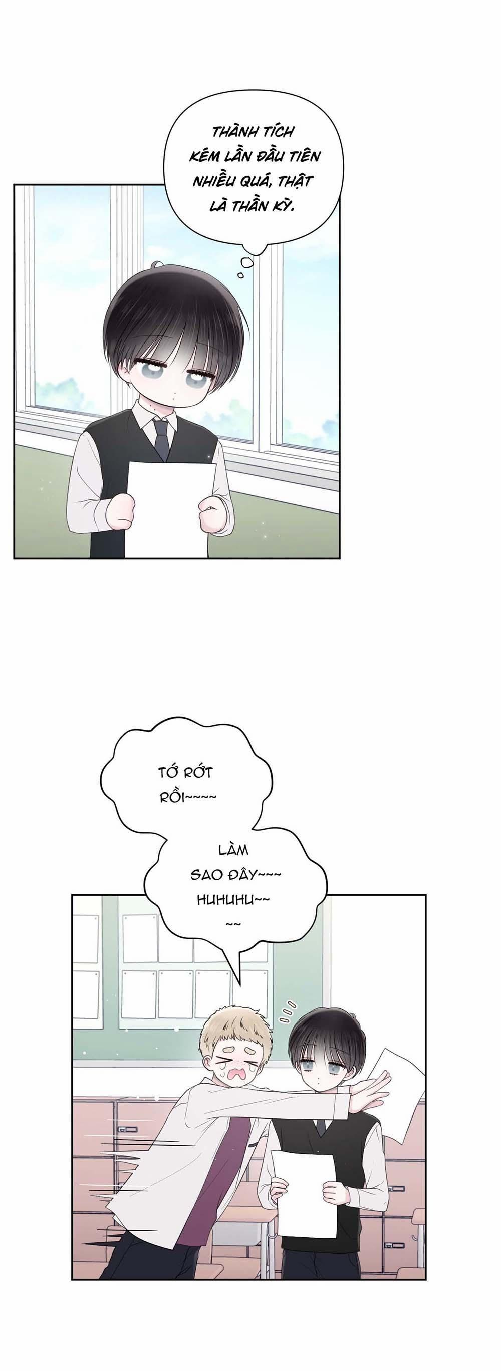 Tận Cùng Ánh Mắt, 30 Độ (END) 50 trang 1