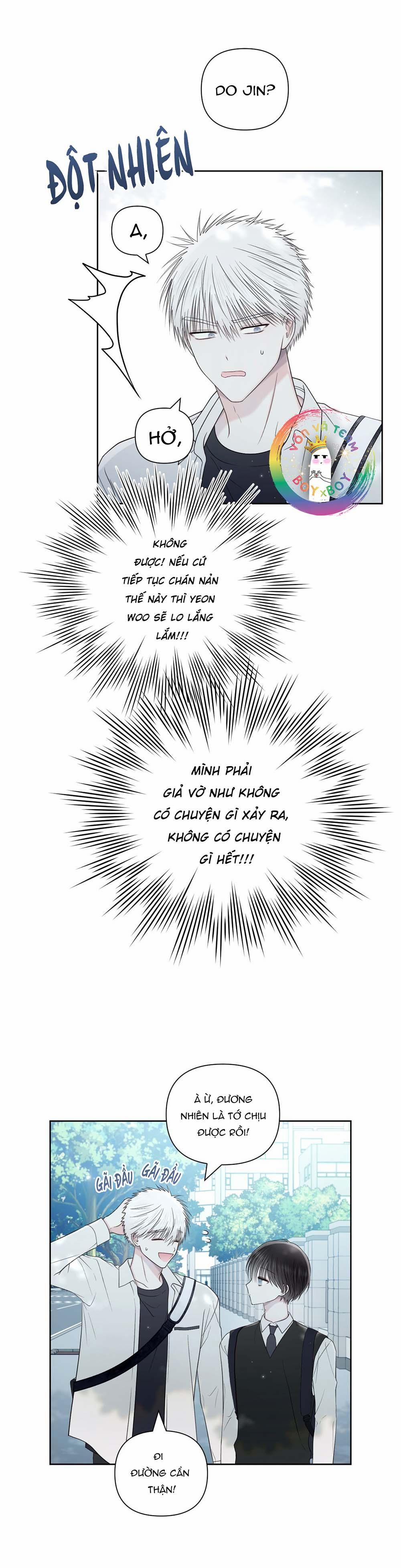 Tận Cùng Ánh Mắt, 30 Độ (END) 50 trang 12