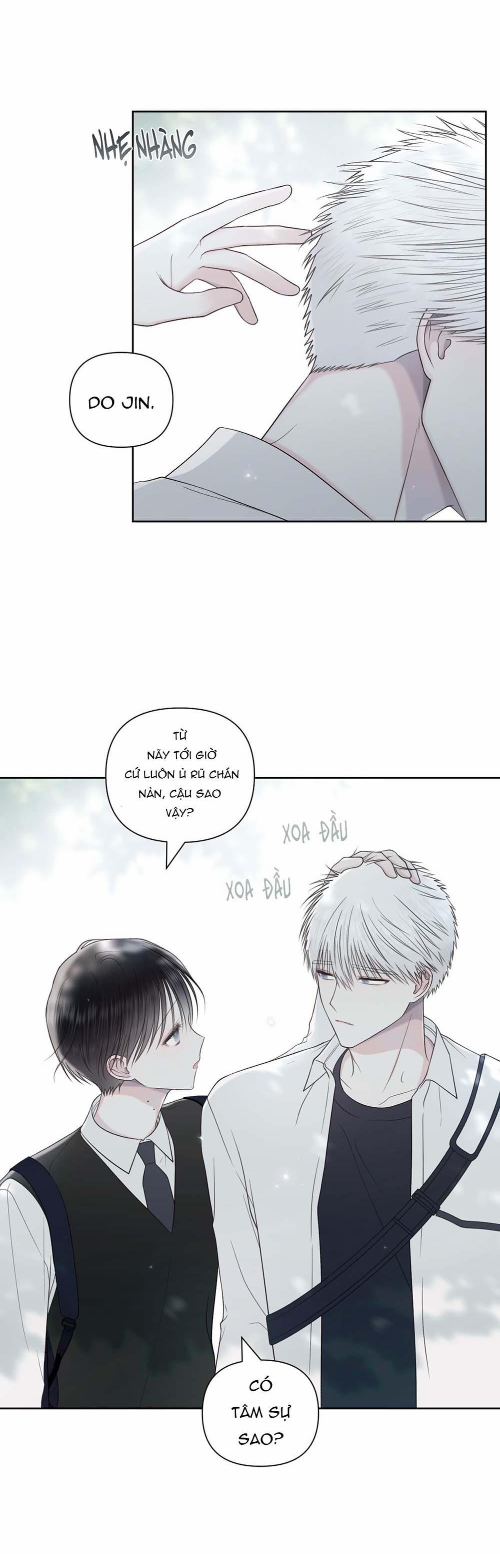 Tận Cùng Ánh Mắt, 30 Độ (END) 50 trang 14