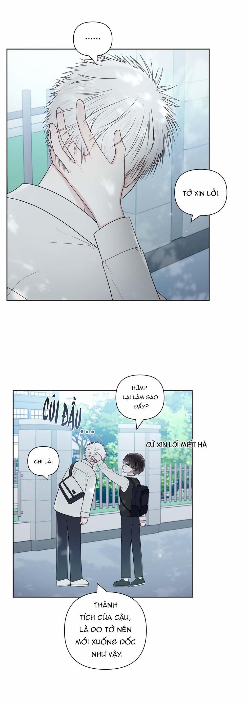 Tận Cùng Ánh Mắt, 30 Độ (END) 50 trang 16