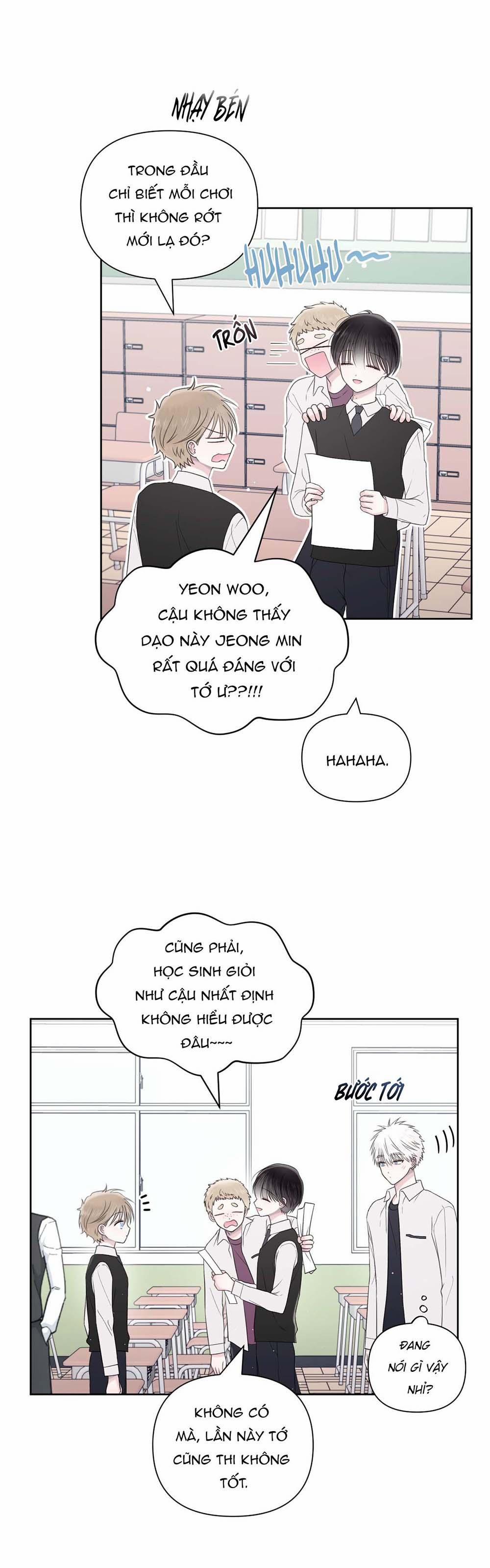 Tận Cùng Ánh Mắt, 30 Độ (END) 50 trang 2