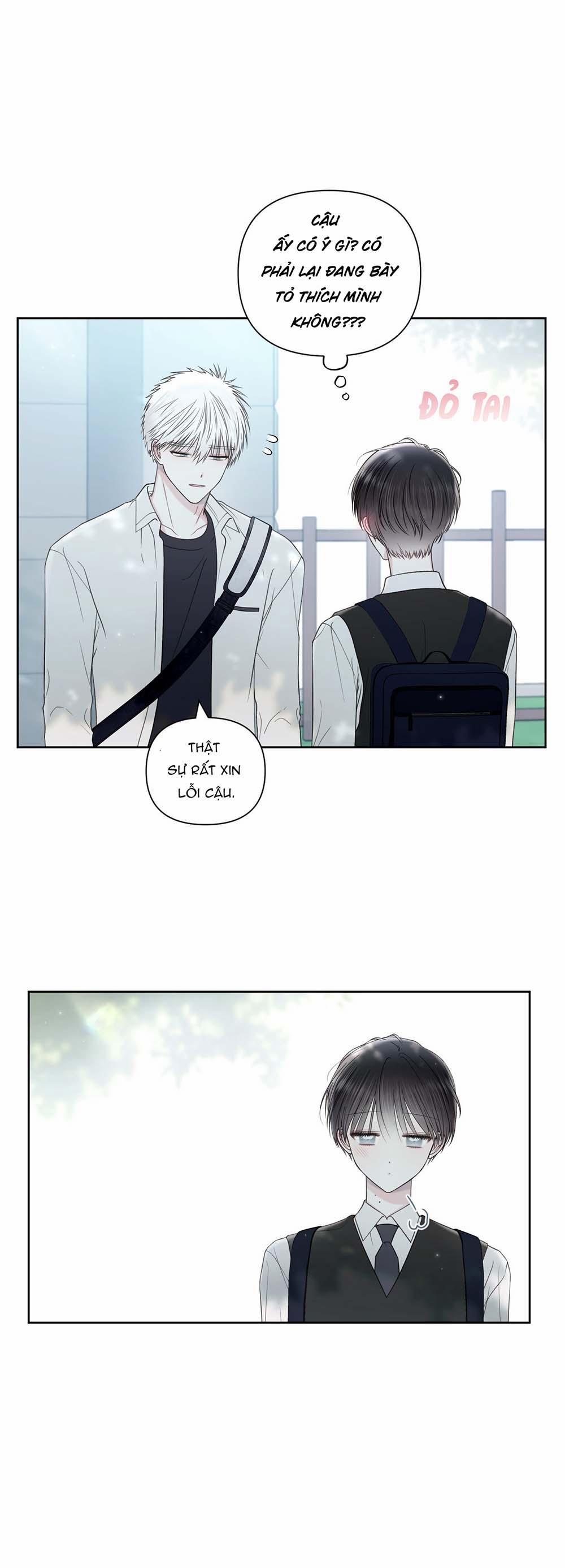 Tận Cùng Ánh Mắt, 30 Độ (END) 50 trang 22