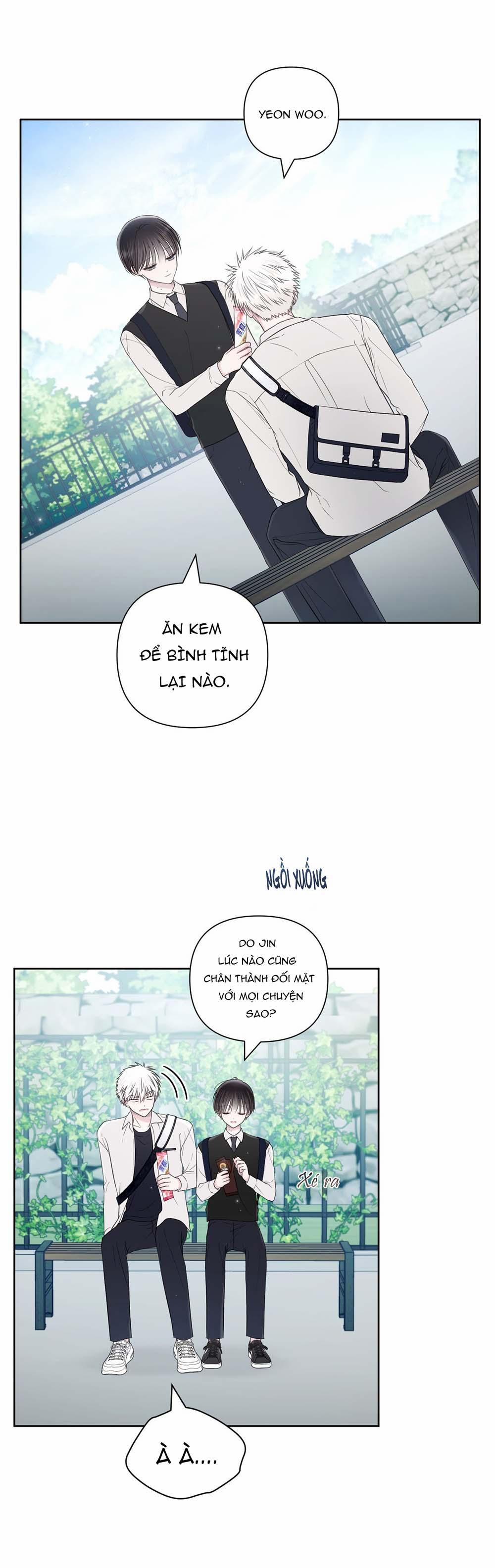 Tận Cùng Ánh Mắt, 30 Độ (END) 50 trang 27