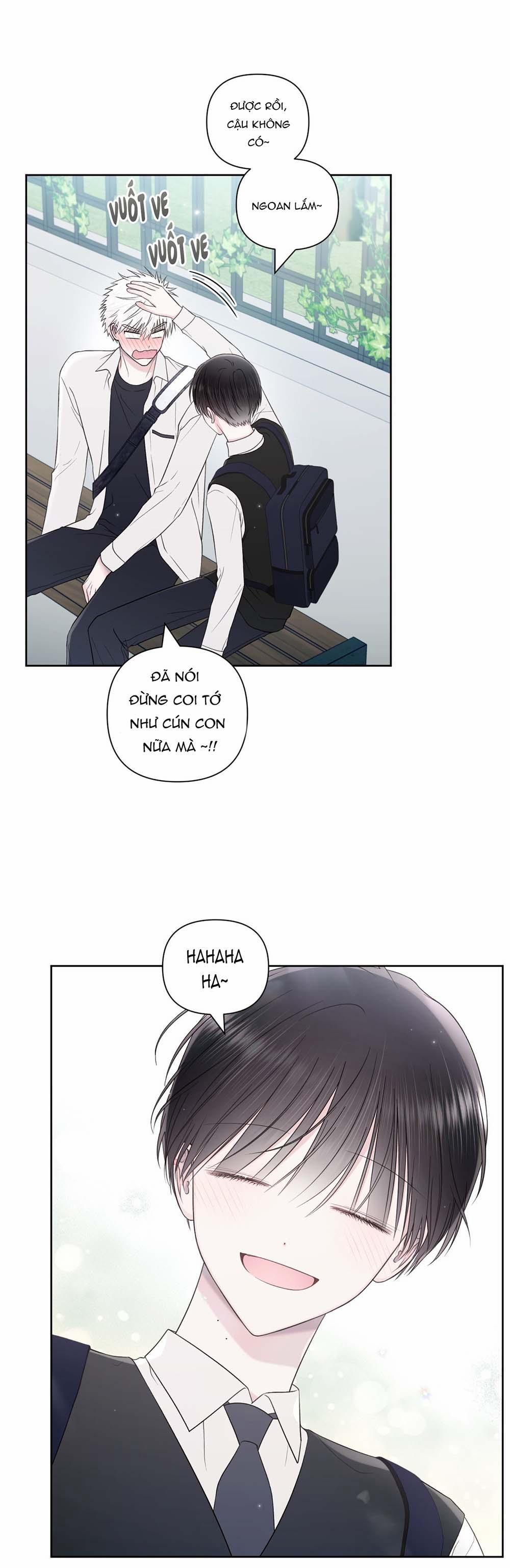 Tận Cùng Ánh Mắt, 30 Độ (END) 50 trang 34