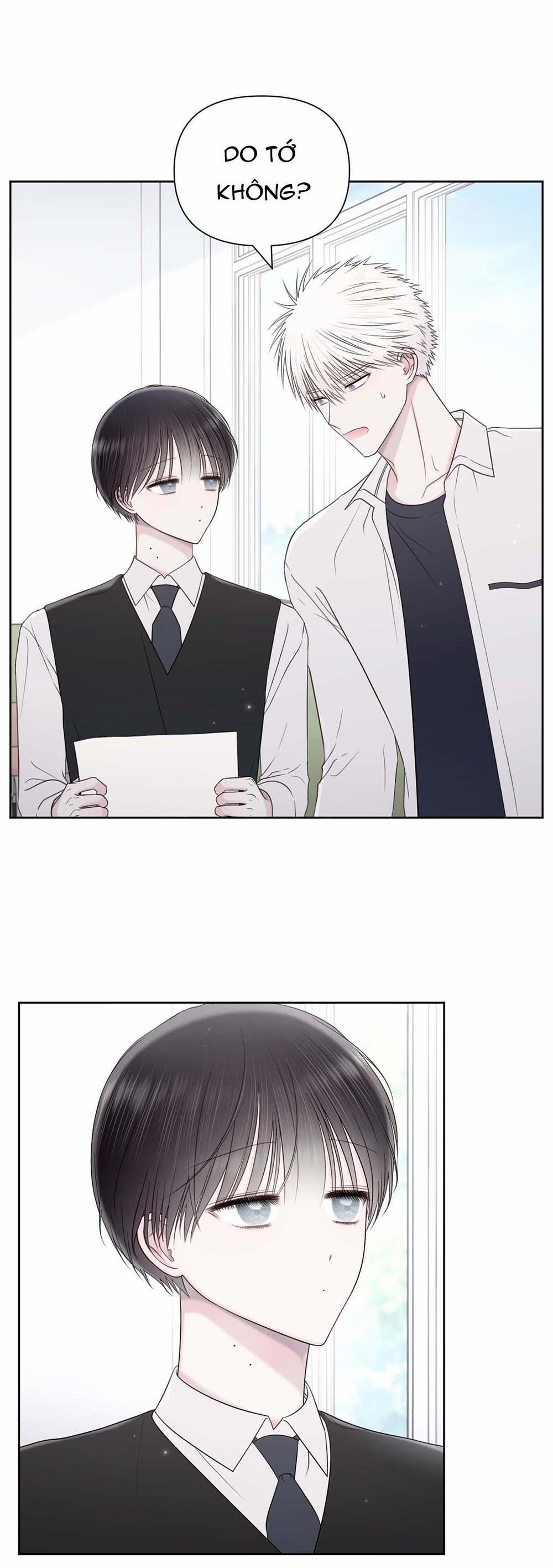 Tận Cùng Ánh Mắt, 30 Độ (END) 50 trang 5