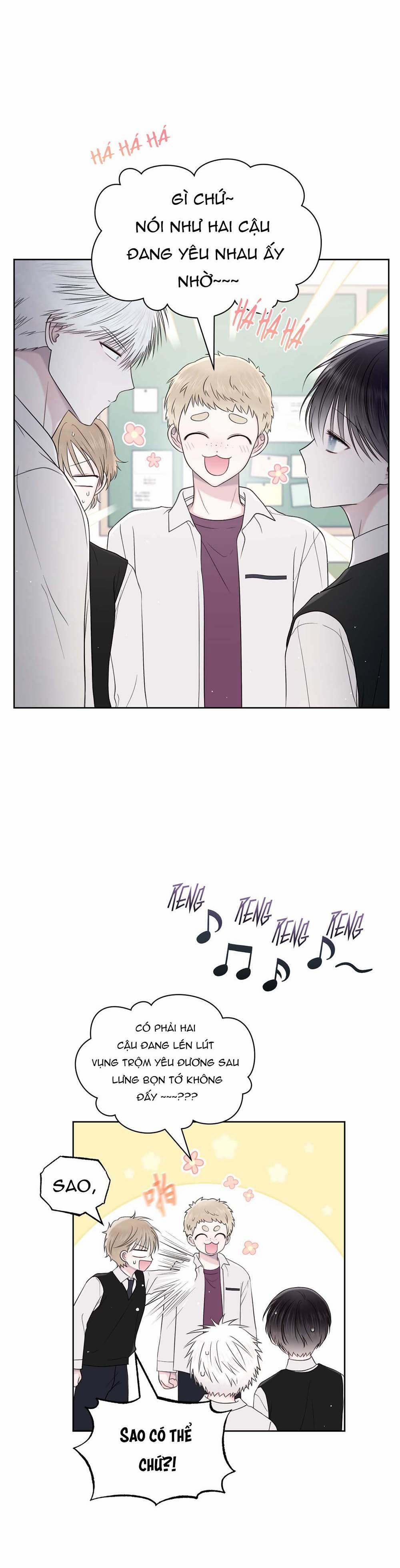 Tận Cùng Ánh Mắt, 30 Độ (END) 50 trang 6