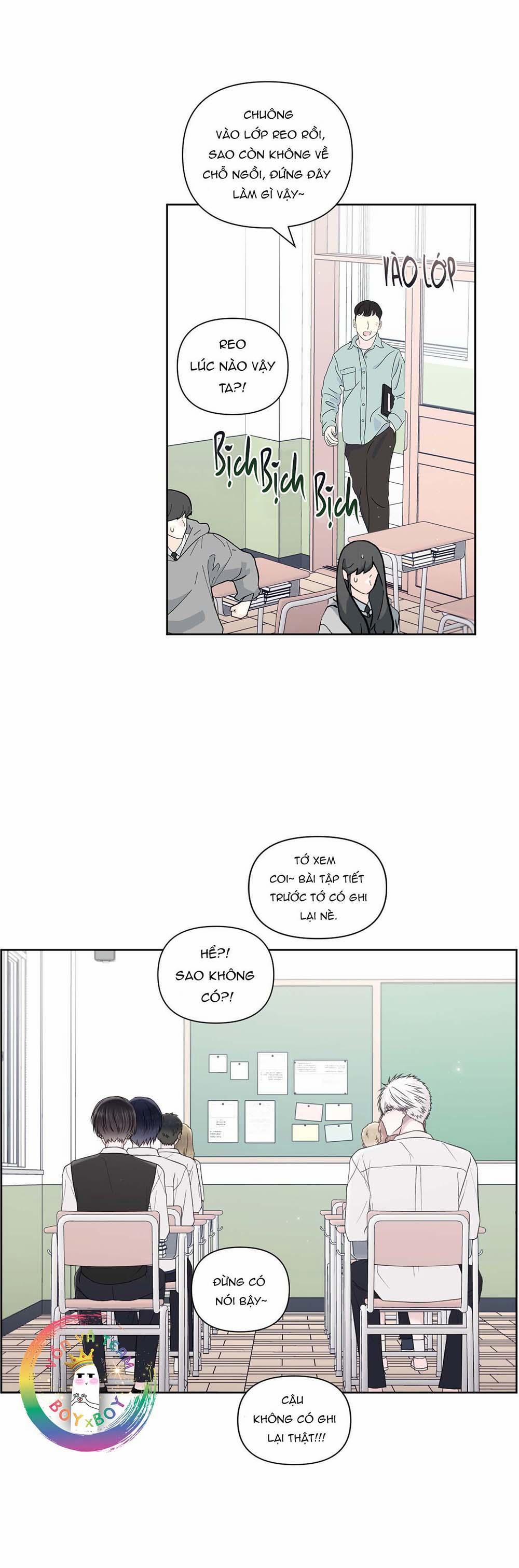 Tận Cùng Ánh Mắt, 30 Độ (END) 50 trang 7