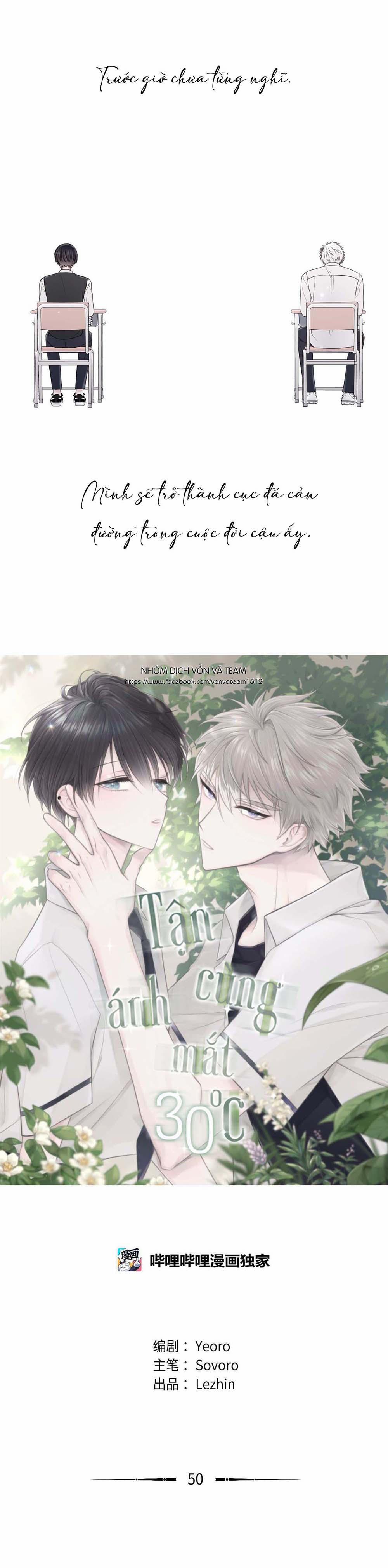 Tận Cùng Ánh Mắt, 30 Độ (END) 50 trang 9