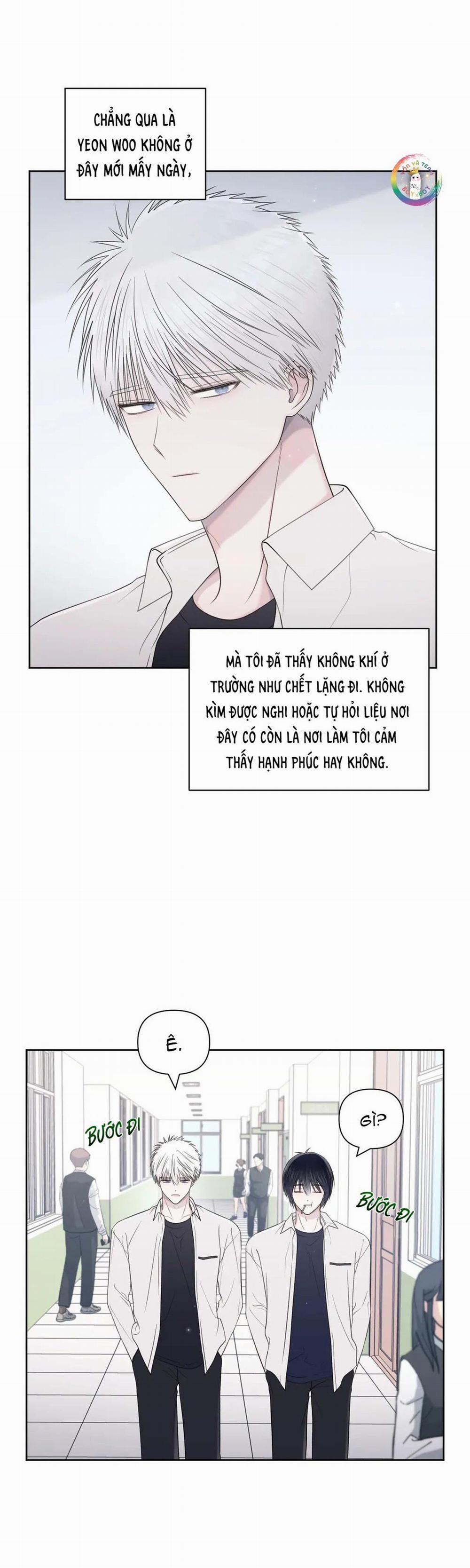 Tận Cùng Ánh Mắt, 30 Độ (END) 51 trang 1