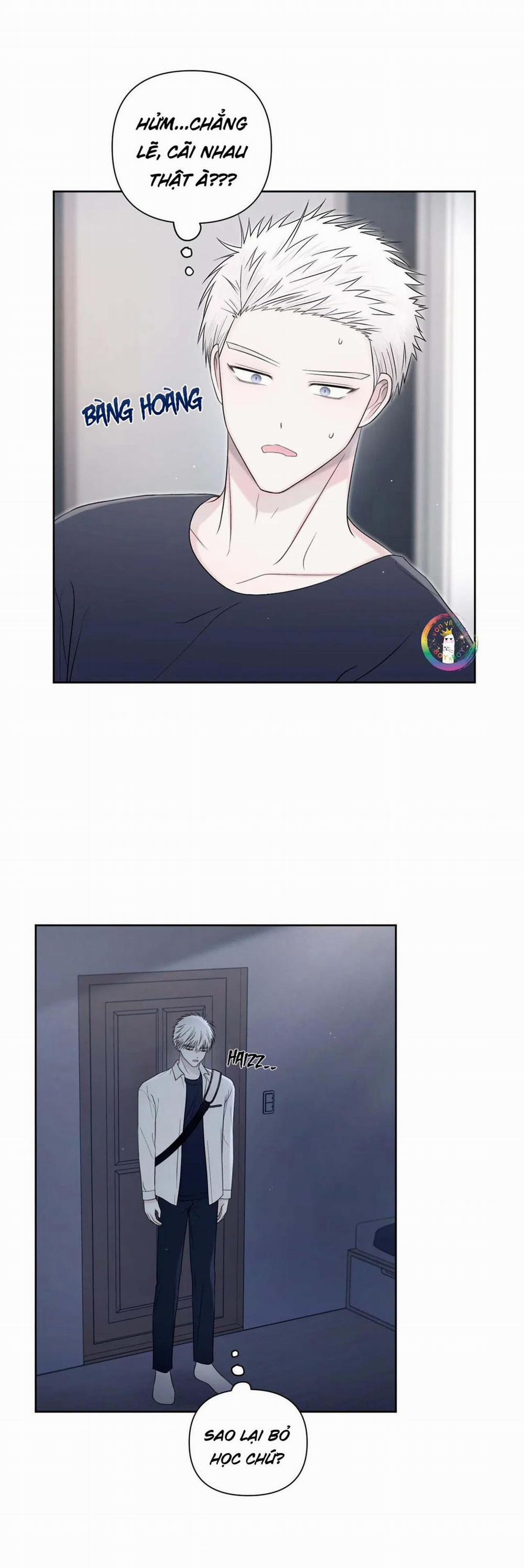 Tận Cùng Ánh Mắt, 30 Độ (END) 51 trang 17