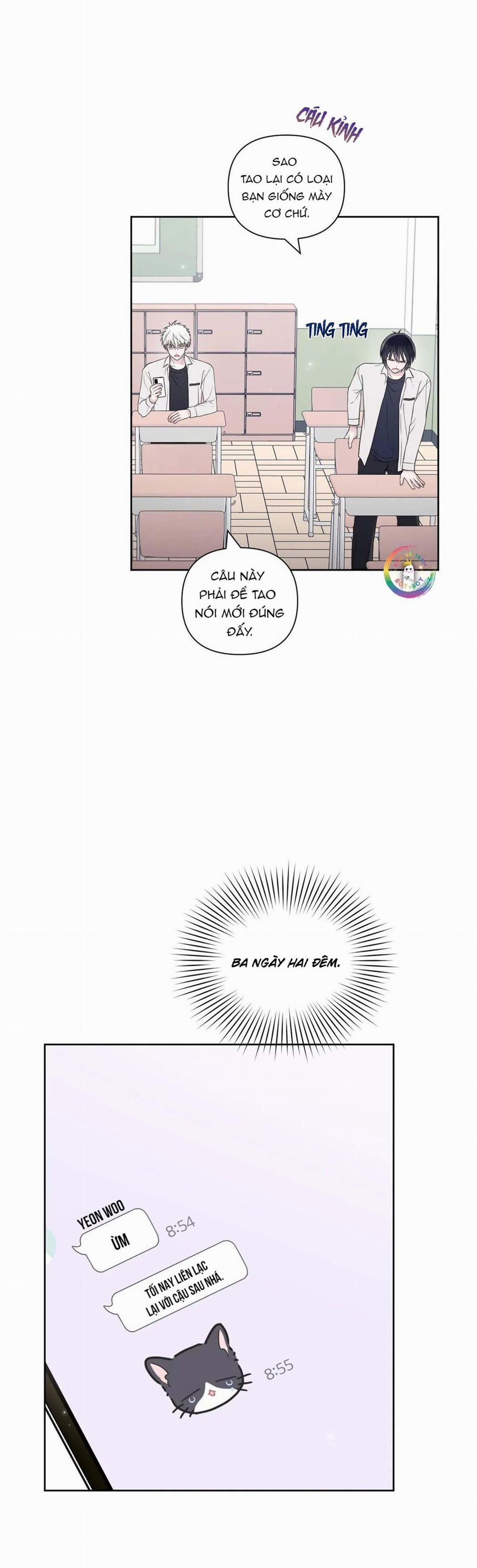 Tận Cùng Ánh Mắt, 30 Độ (END) 51 trang 3