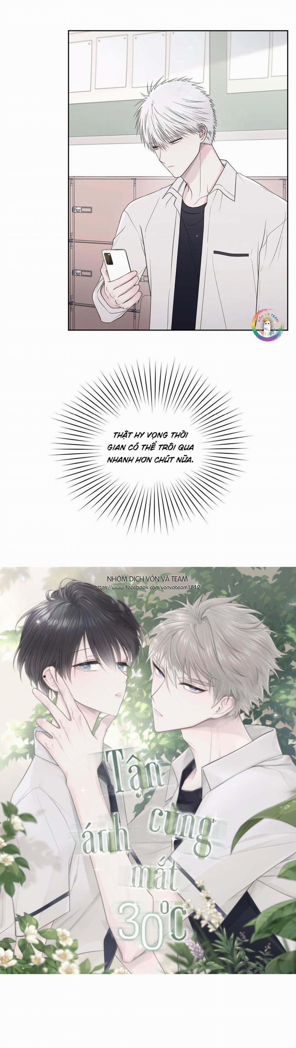 Tận Cùng Ánh Mắt, 30 Độ (END) 51 trang 4