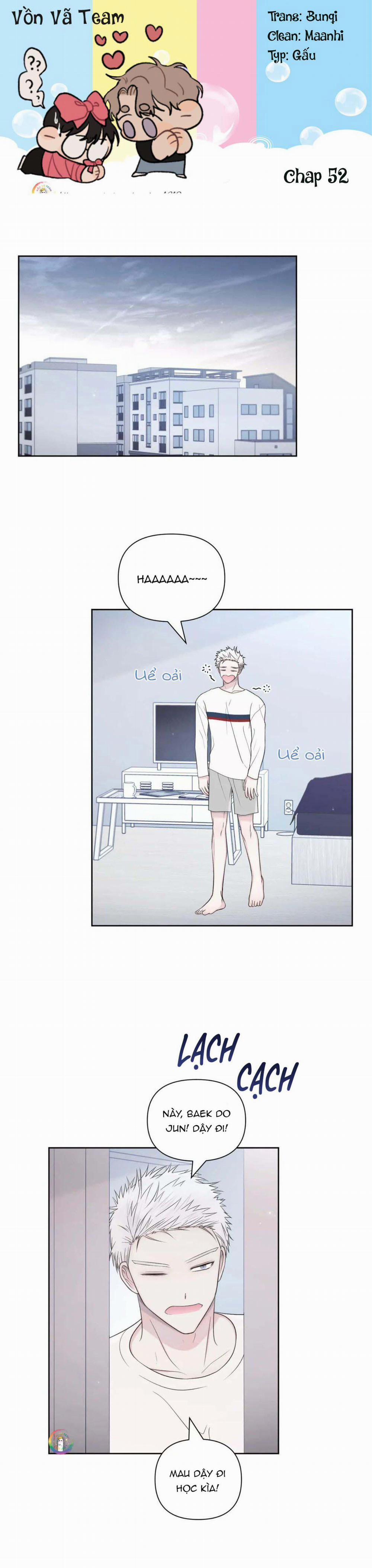 Tận Cùng Ánh Mắt, 30 Độ (END) 52 trang 0