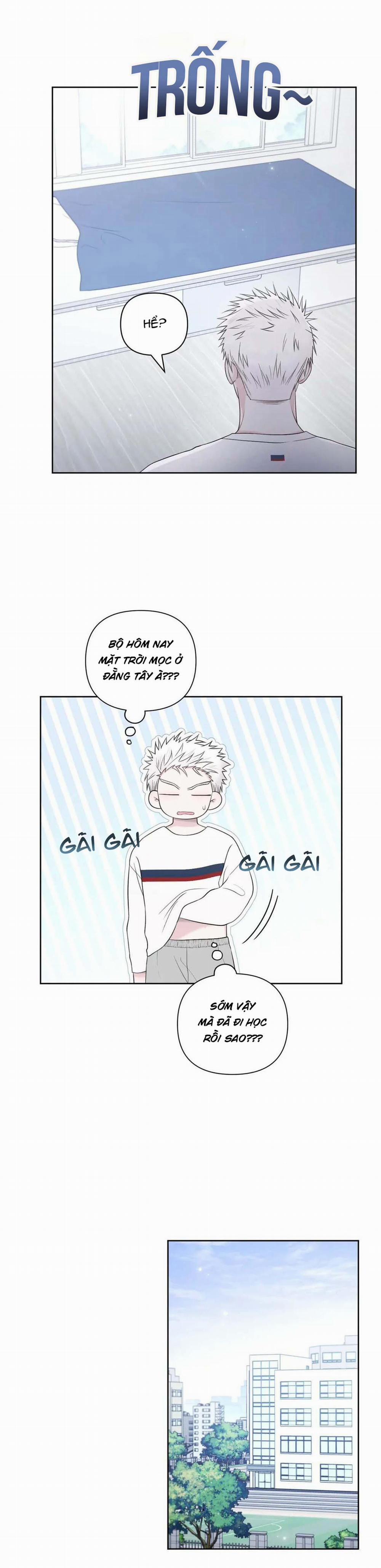 Tận Cùng Ánh Mắt, 30 Độ (END) 52 trang 1