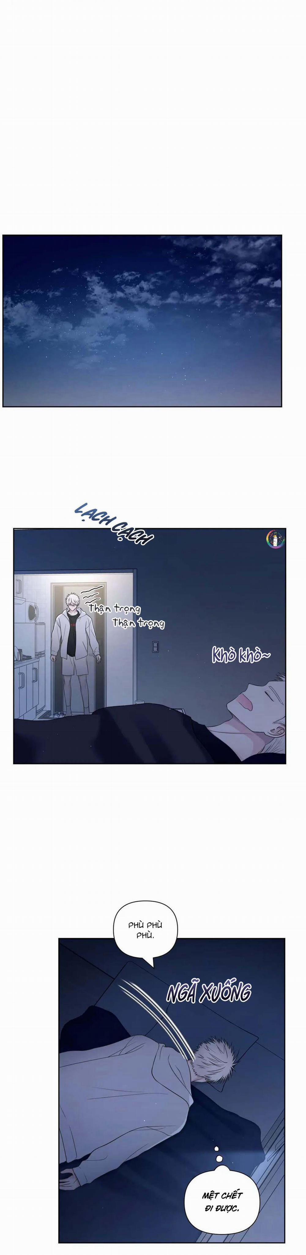 Tận Cùng Ánh Mắt, 30 Độ (END) 52 trang 17