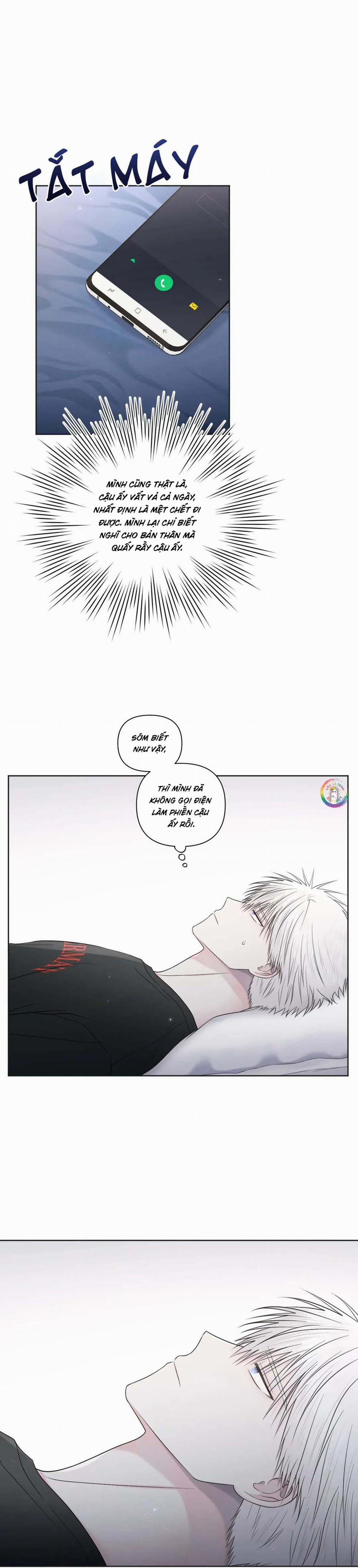 Tận Cùng Ánh Mắt, 30 Độ (END) 52 trang 8