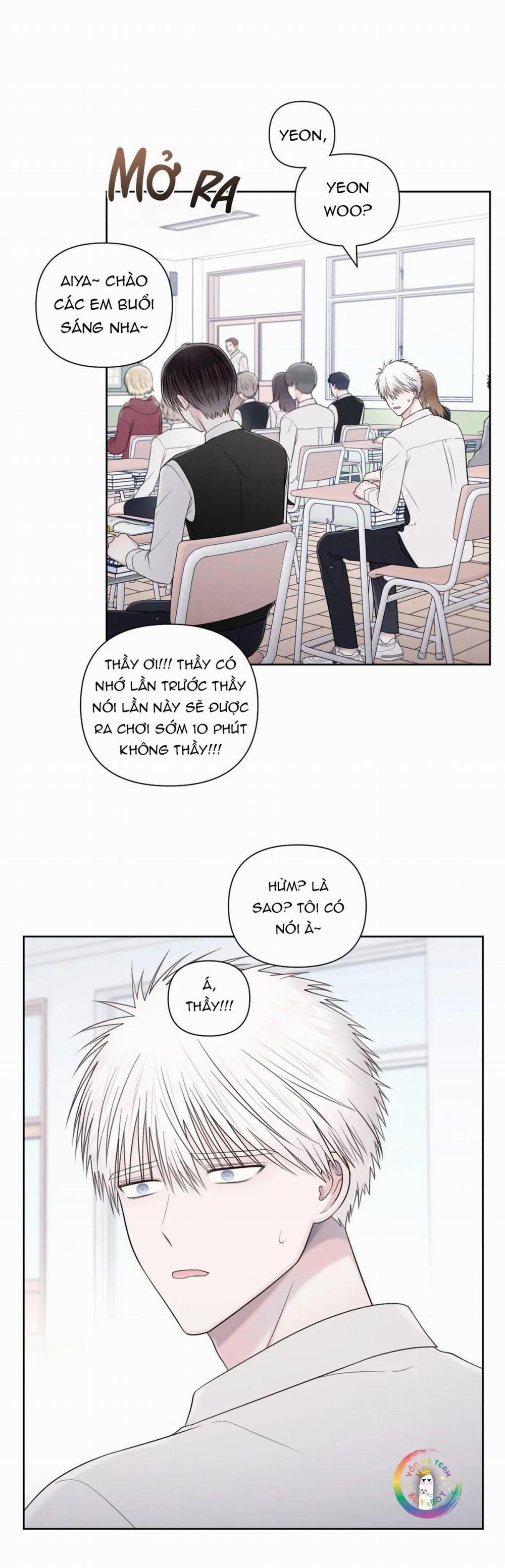 Tận Cùng Ánh Mắt, 30 Độ (END) 53 trang 13