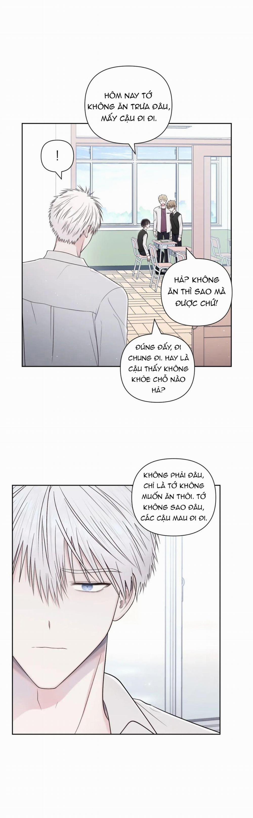 Tận Cùng Ánh Mắt, 30 Độ (END) 53 trang 18