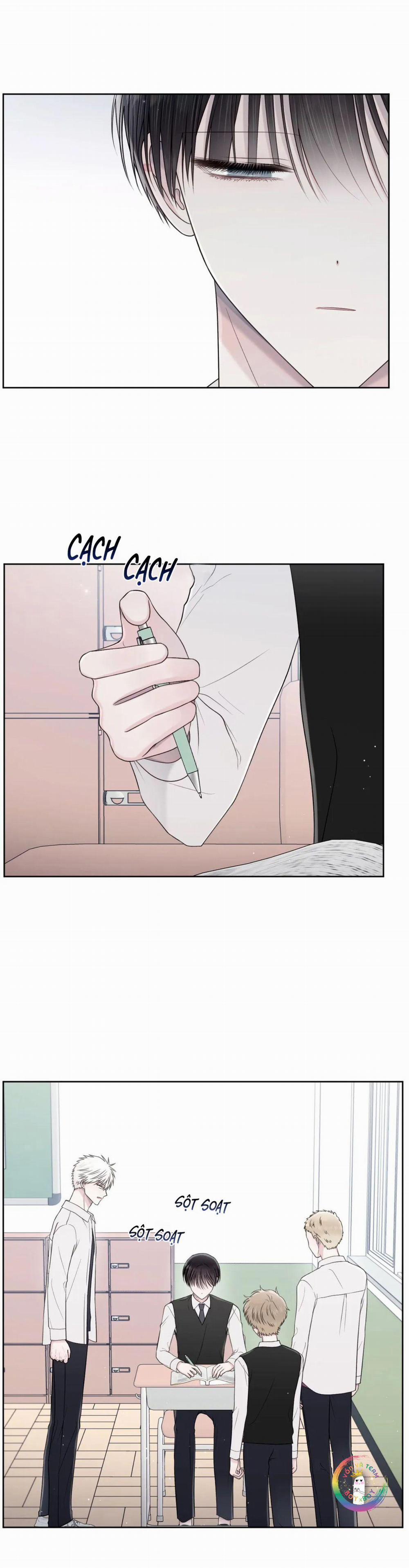 Tận Cùng Ánh Mắt, 30 Độ (END) 53 trang 20