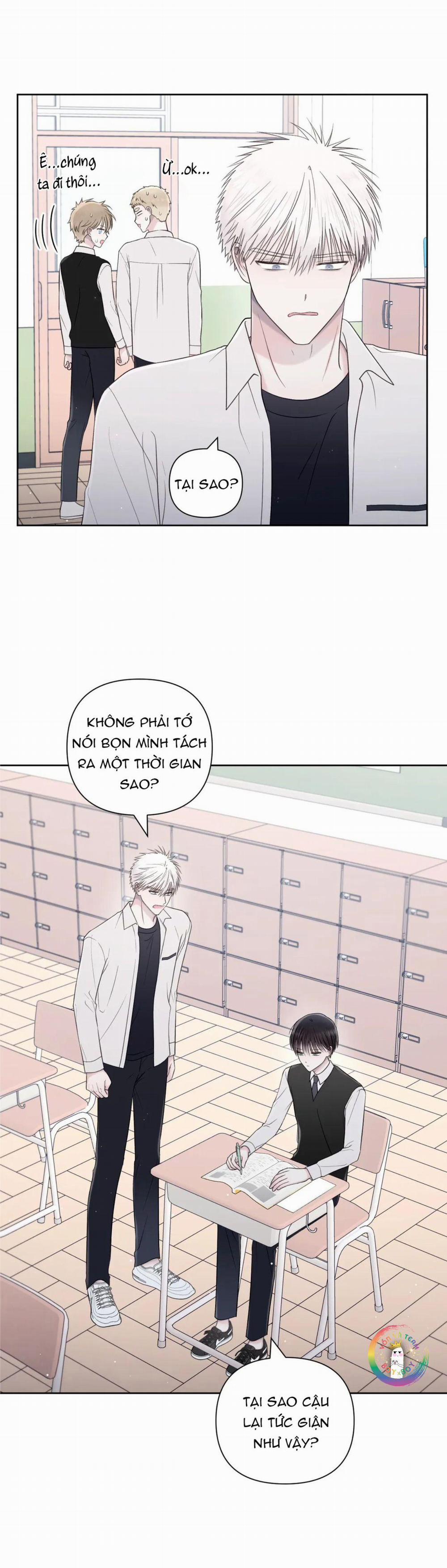 Tận Cùng Ánh Mắt, 30 Độ (END) 53 trang 21